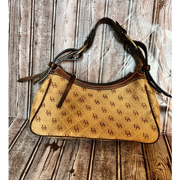 Dooney & Bourke Vintage Signature Shoulder bag - Picture 2 of 5